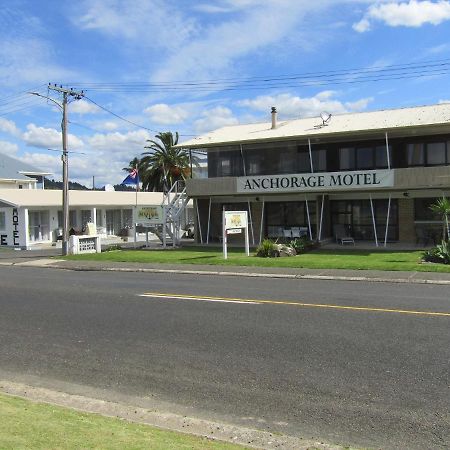Anchorage Motel Whitianga Esterno foto
