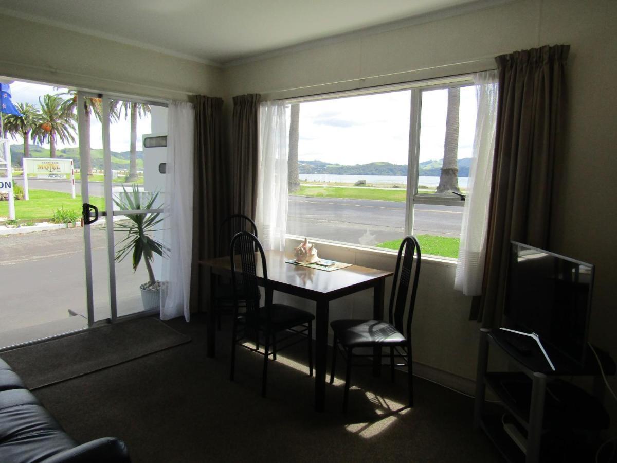 Anchorage Motel Whitianga Esterno foto