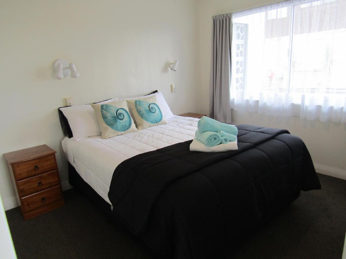Anchorage Motel Whitianga Esterno foto