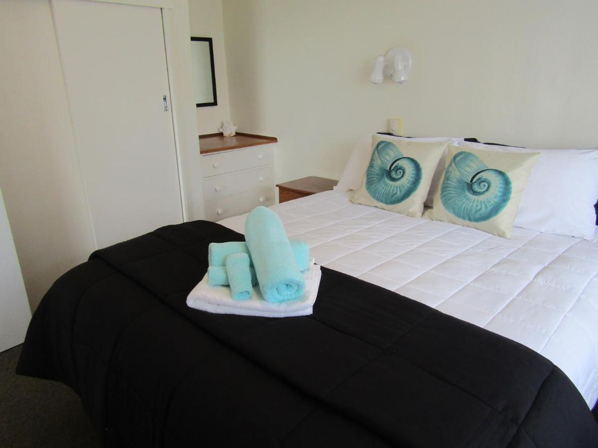 Anchorage Motel Whitianga Esterno foto