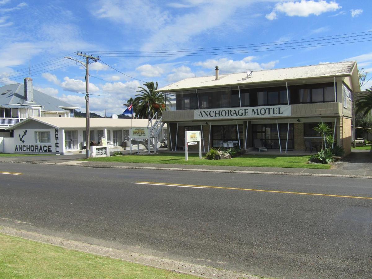 Anchorage Motel Whitianga Esterno foto