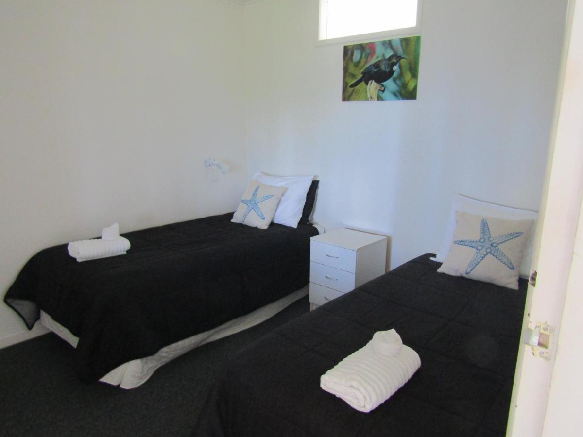 Anchorage Motel Whitianga Esterno foto