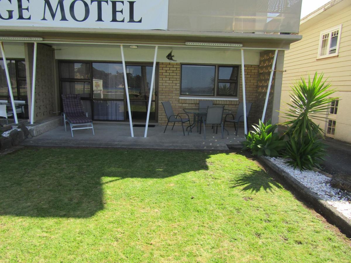 Anchorage Motel Whitianga Esterno foto