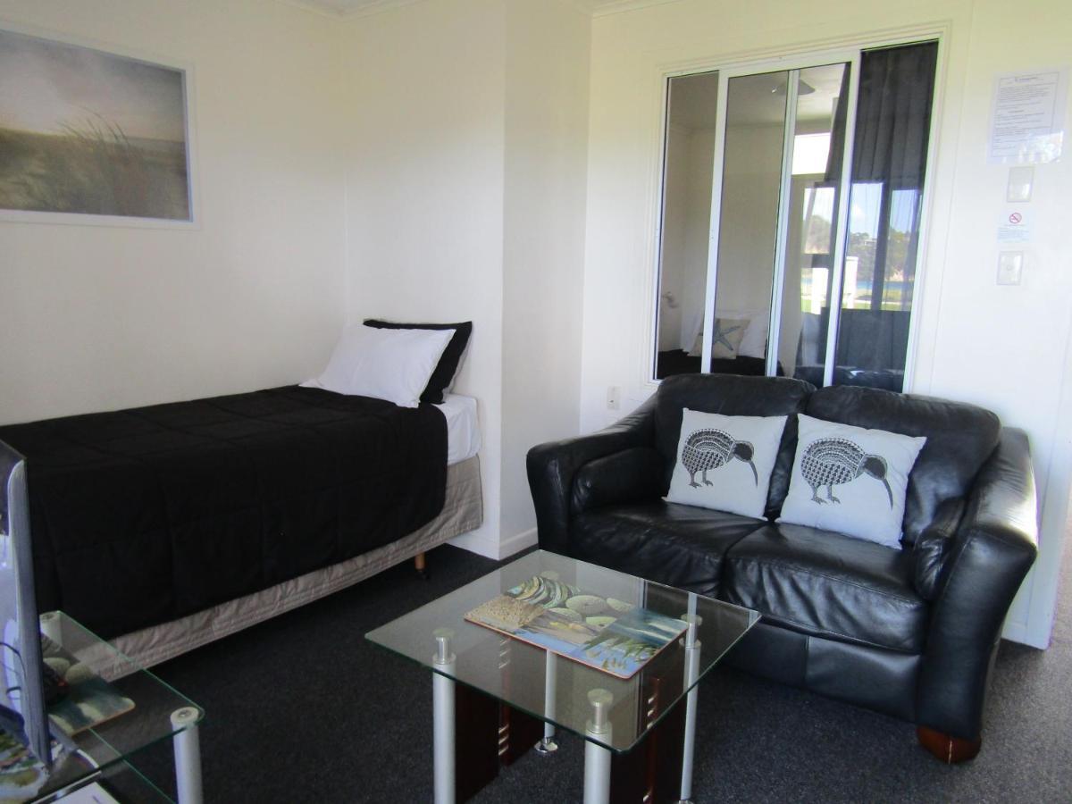 Anchorage Motel Whitianga Esterno foto