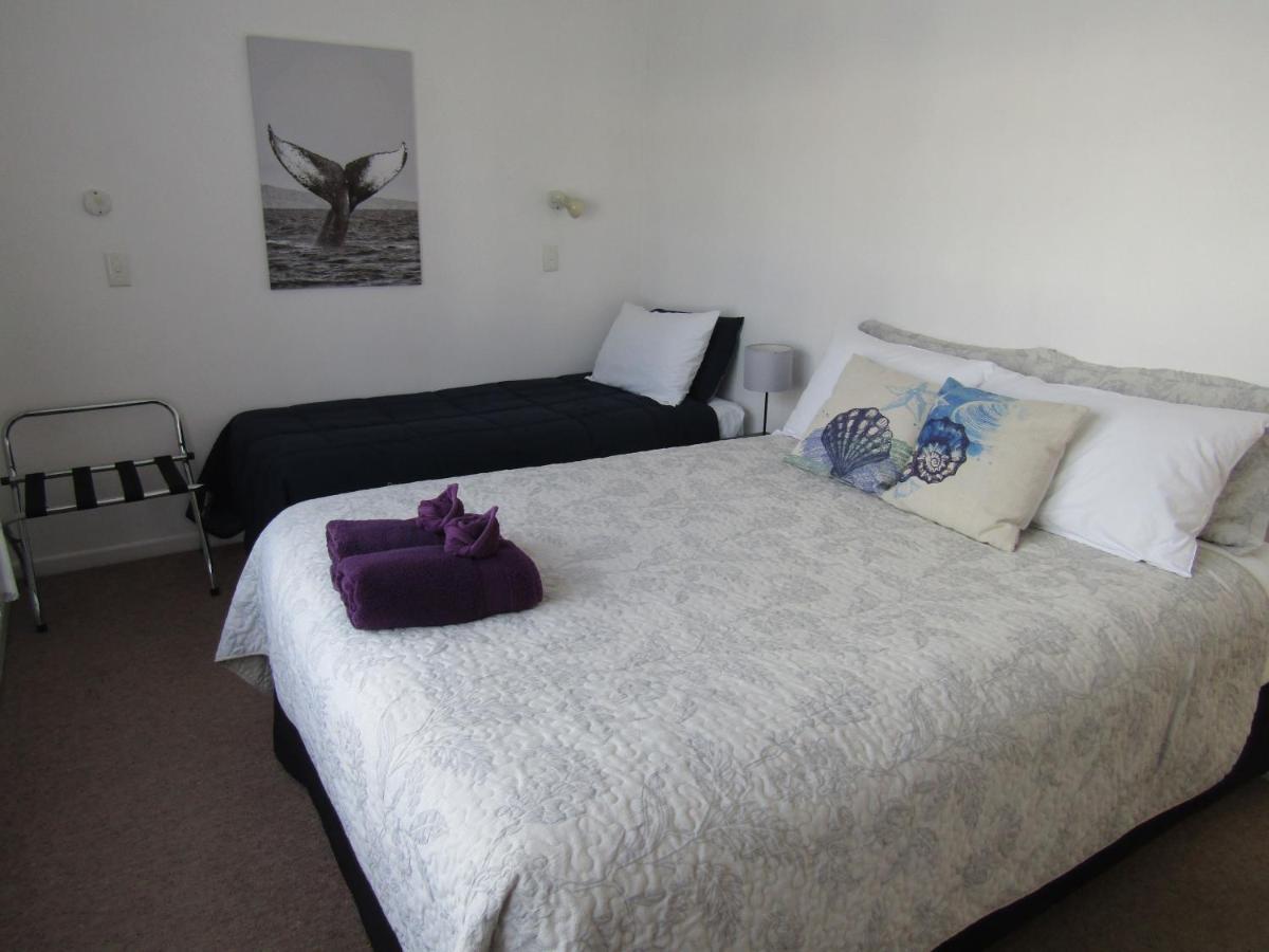 Anchorage Motel Whitianga Esterno foto