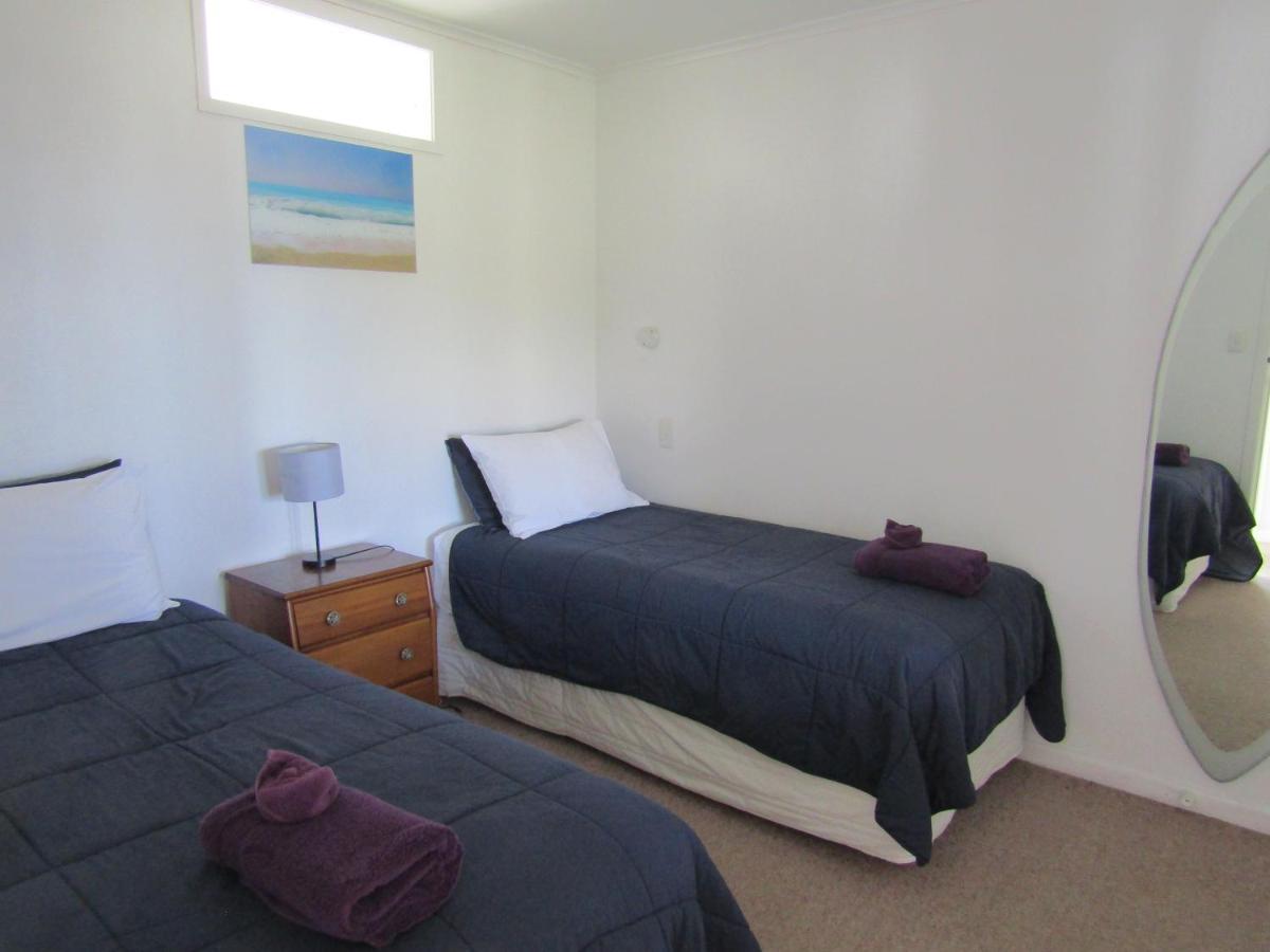 Anchorage Motel Whitianga Esterno foto