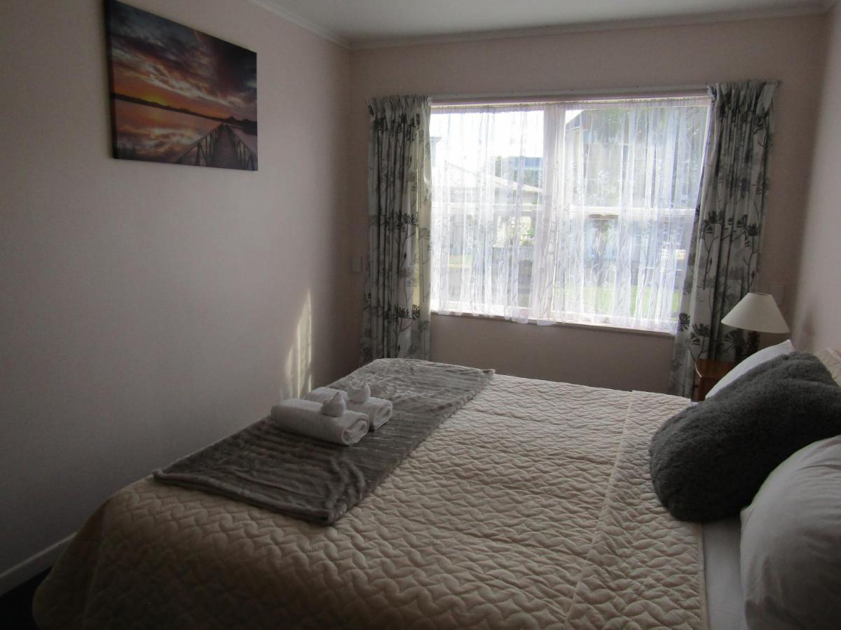 Anchorage Motel Whitianga Esterno foto
