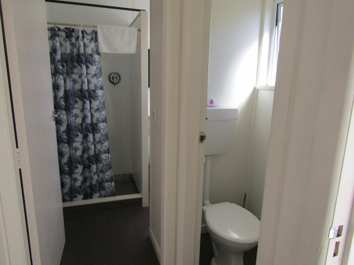Anchorage Motel Whitianga Esterno foto