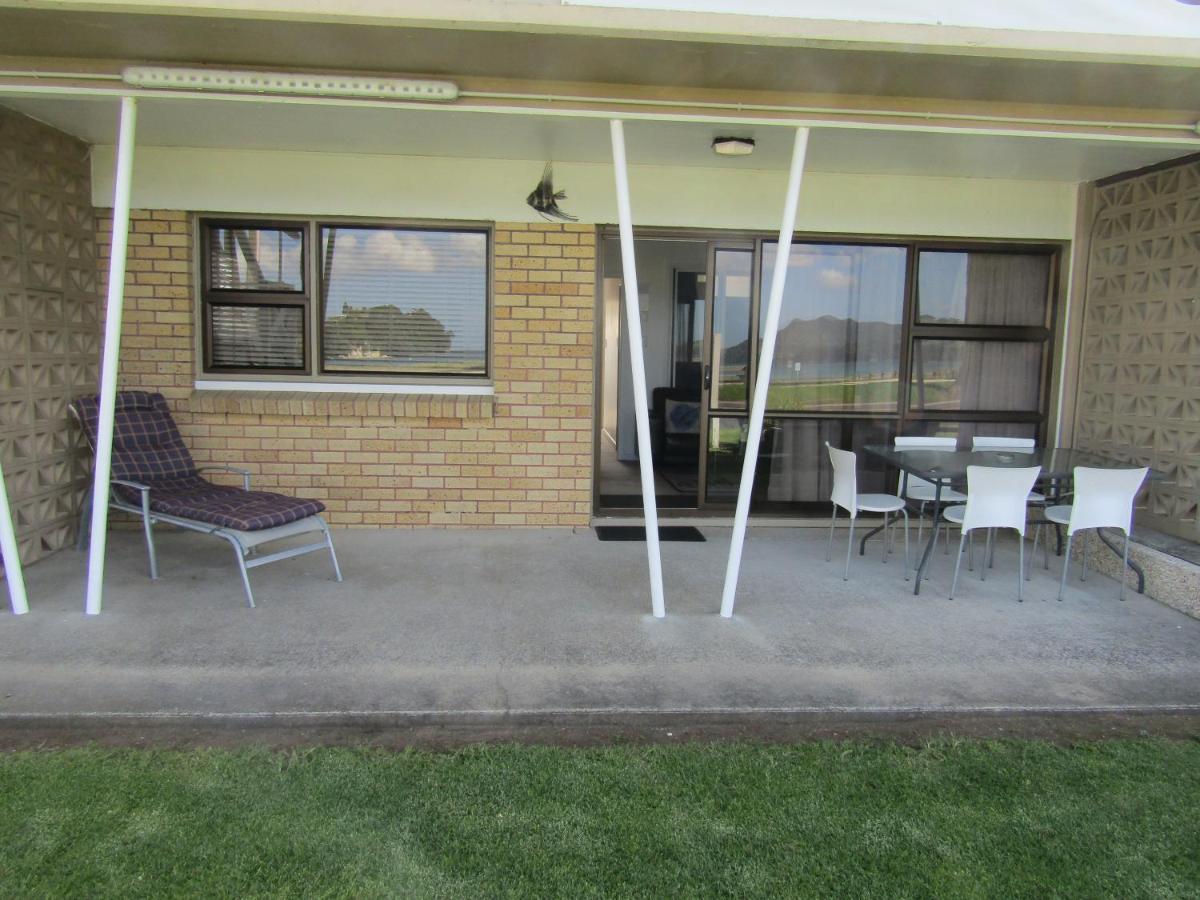 Anchorage Motel Whitianga Esterno foto