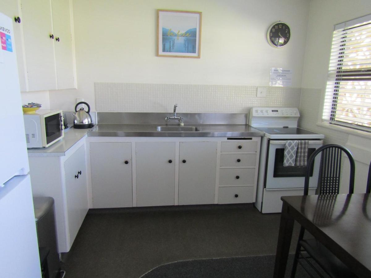 Anchorage Motel Whitianga Esterno foto