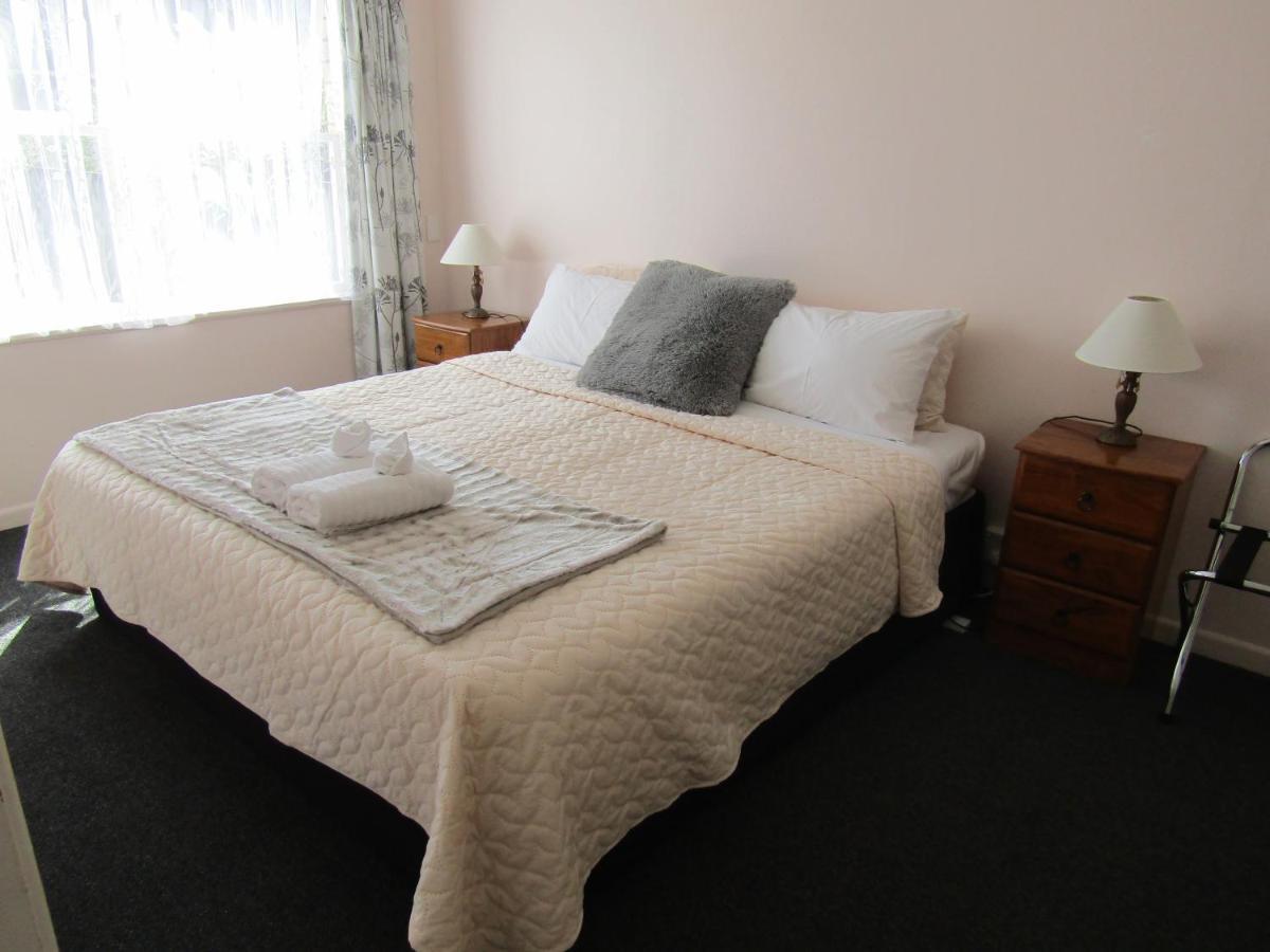 Anchorage Motel Whitianga Esterno foto
