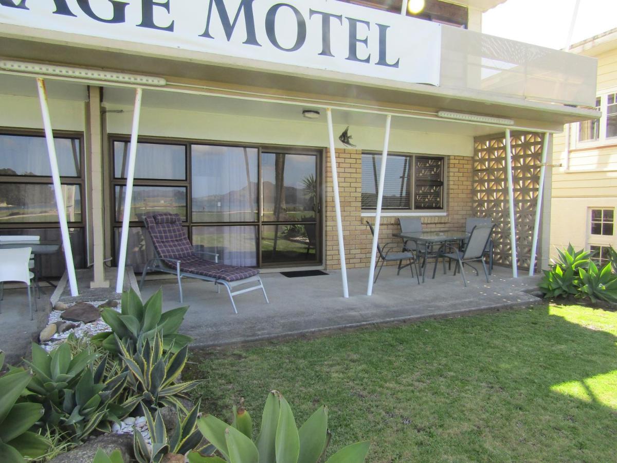 Anchorage Motel Whitianga Esterno foto