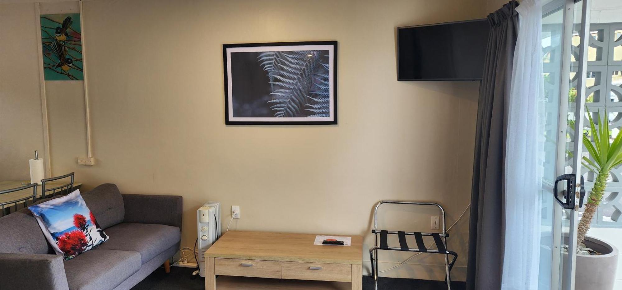 Anchorage Motel Whitianga Esterno foto