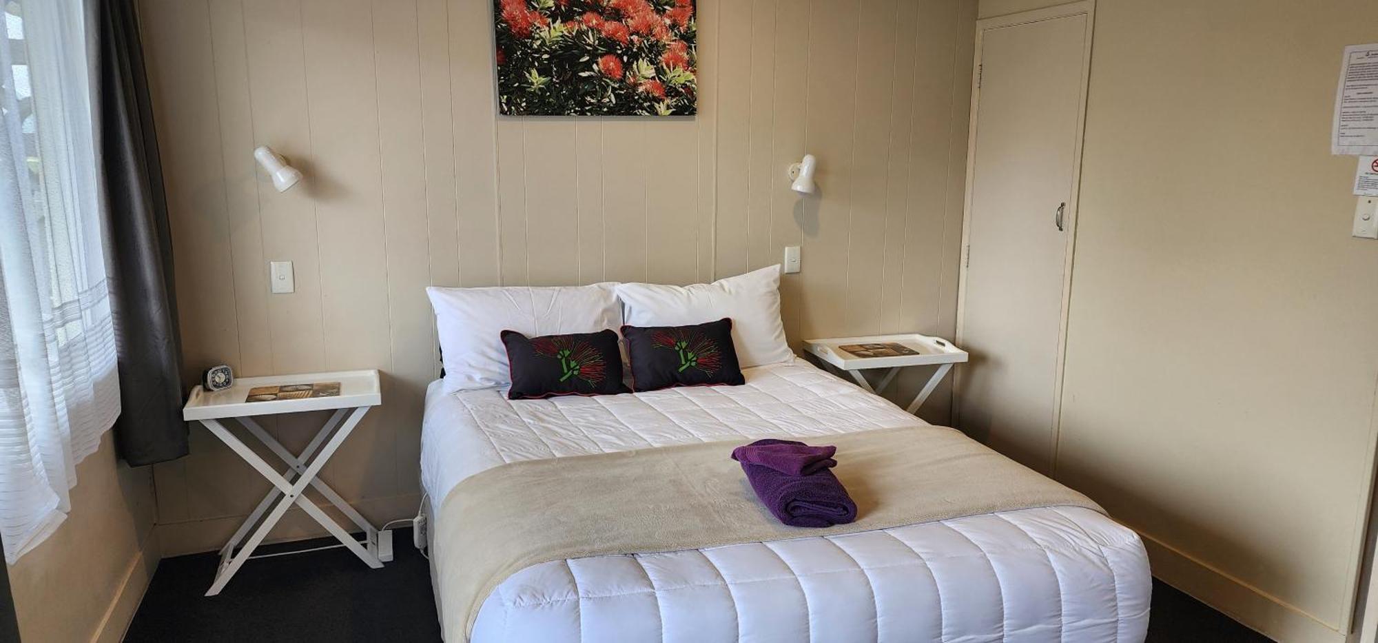 Anchorage Motel Whitianga Esterno foto