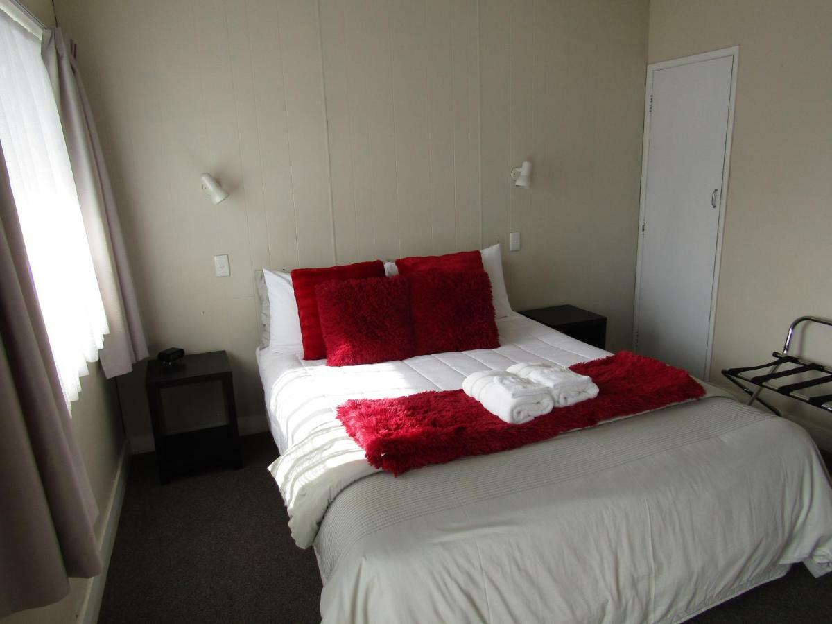 Anchorage Motel Whitianga Esterno foto