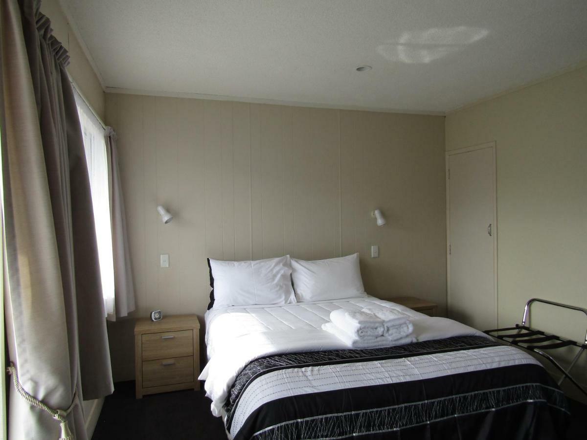Anchorage Motel Whitianga Esterno foto
