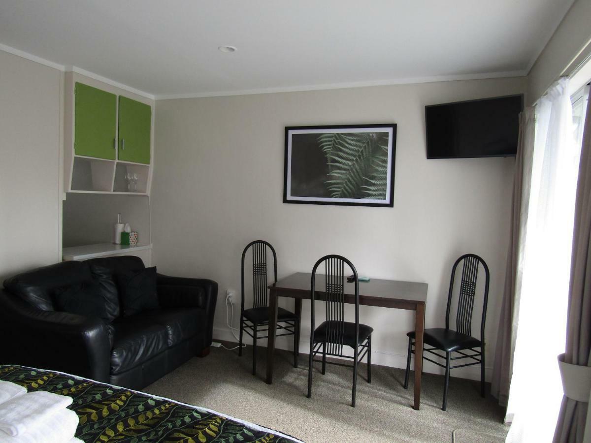 Anchorage Motel Whitianga Esterno foto
