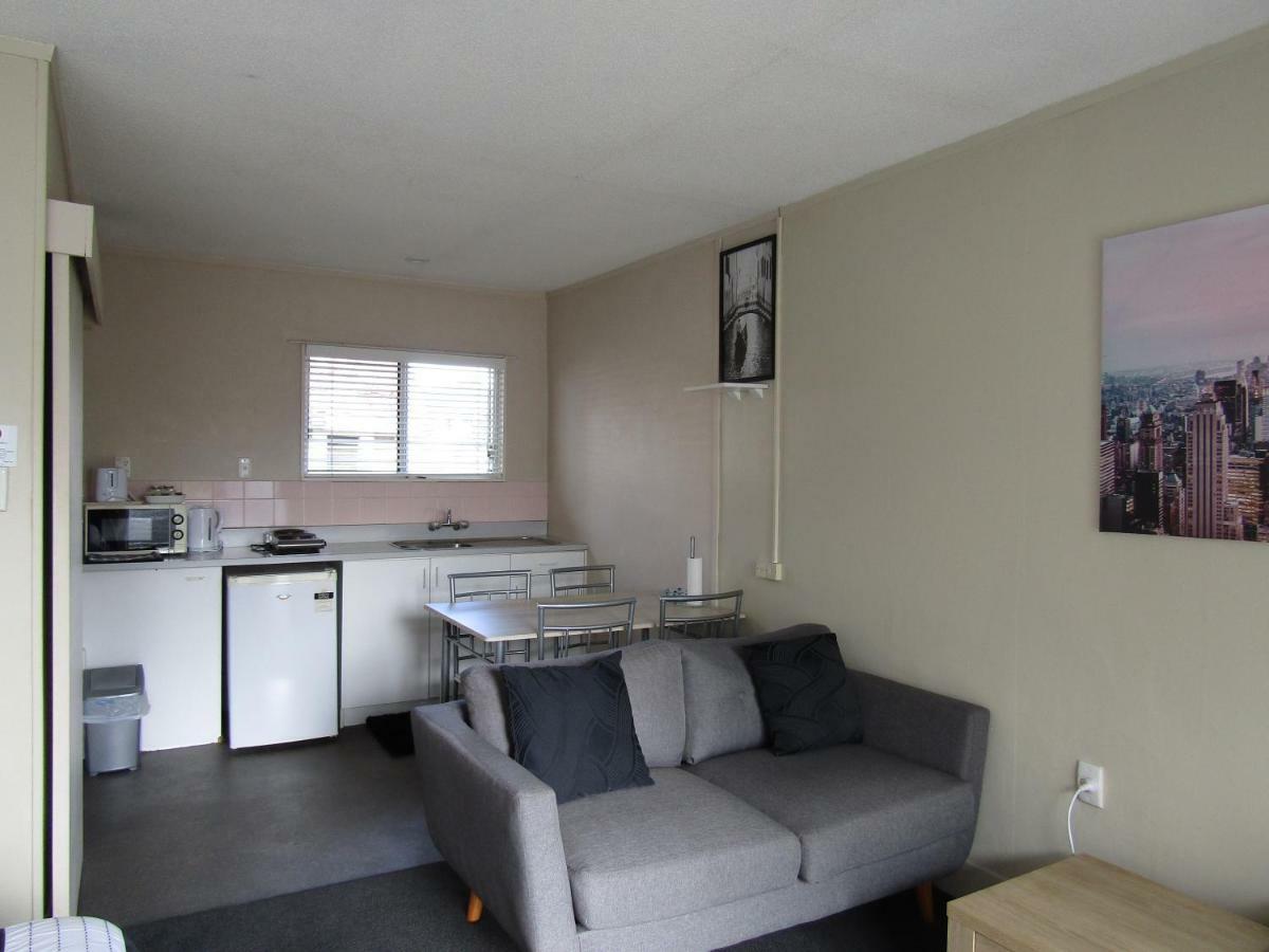Anchorage Motel Whitianga Esterno foto