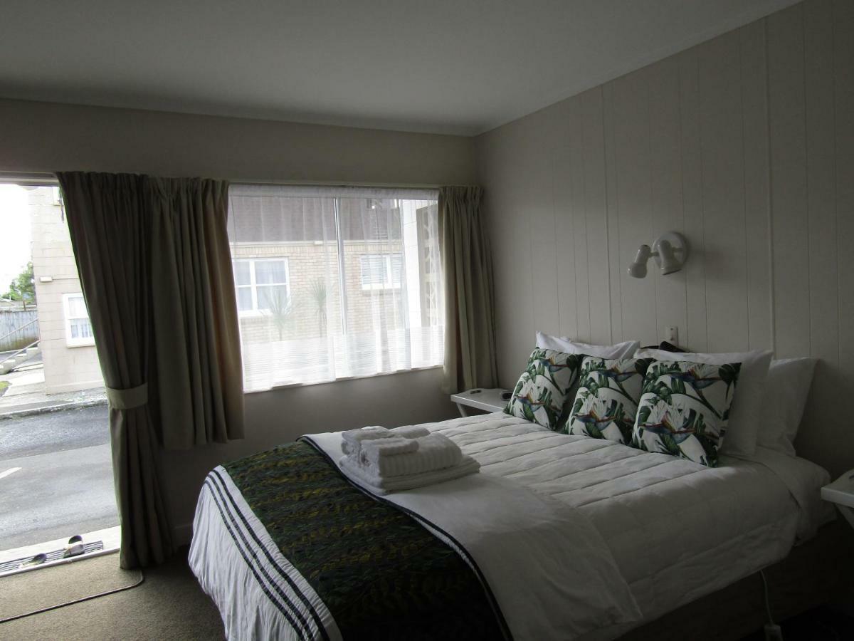 Anchorage Motel Whitianga Esterno foto