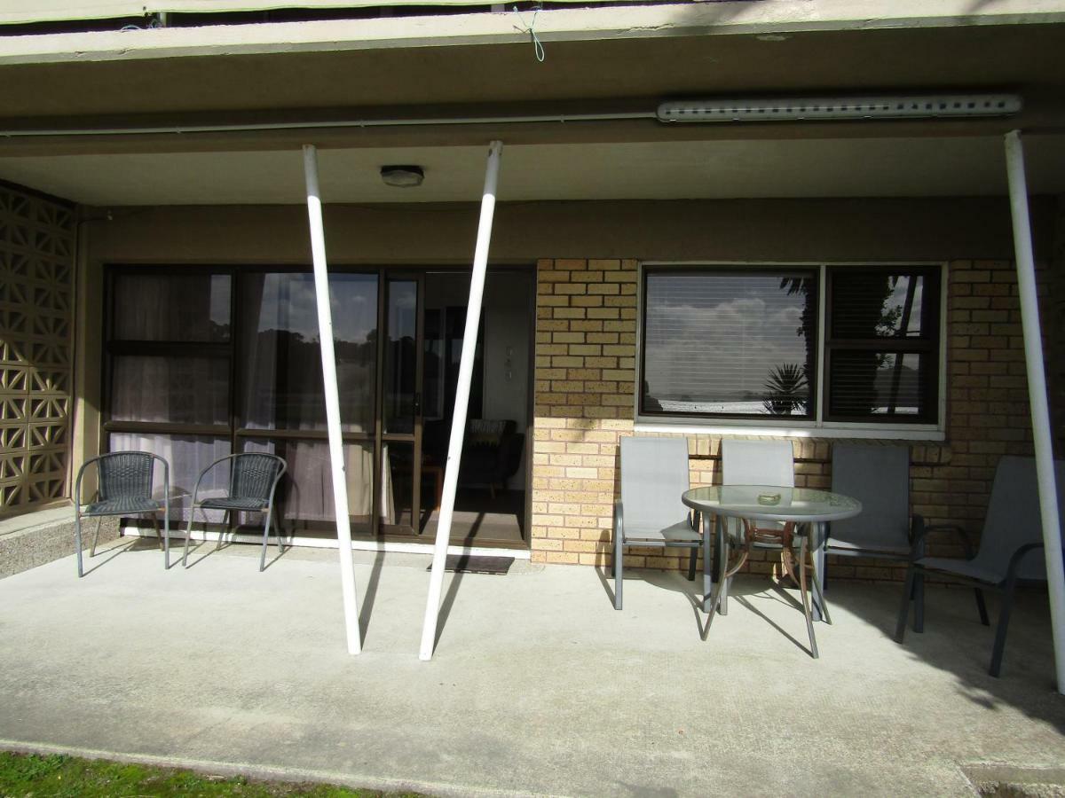 Anchorage Motel Whitianga Esterno foto
