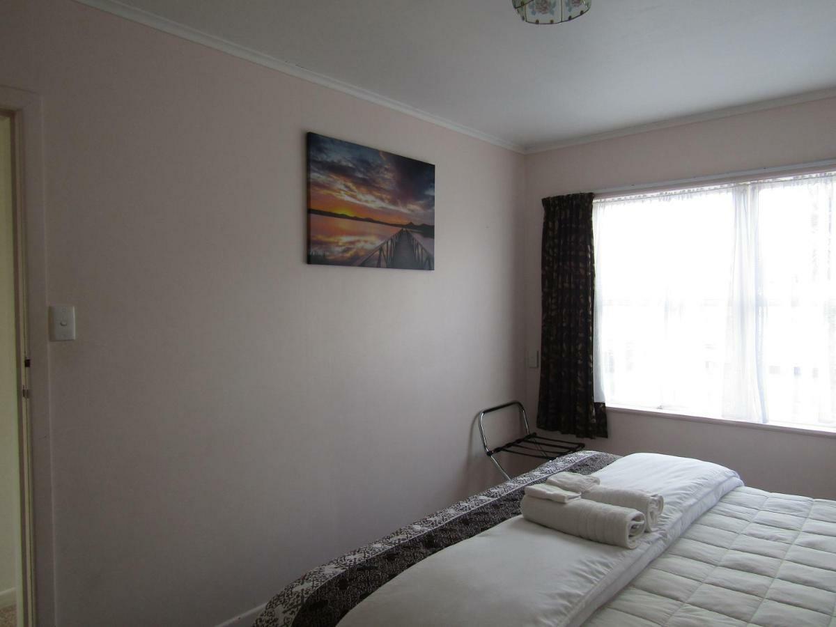 Anchorage Motel Whitianga Esterno foto