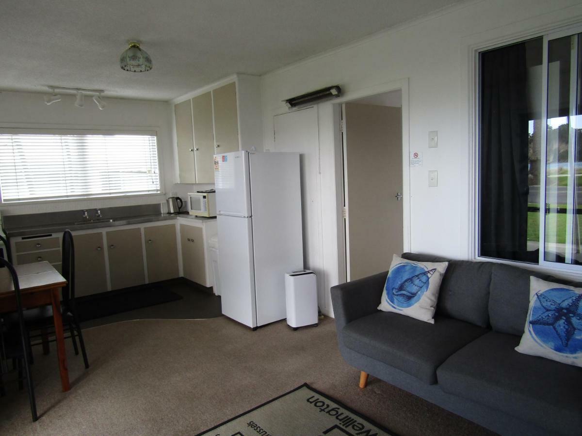 Anchorage Motel Whitianga Esterno foto