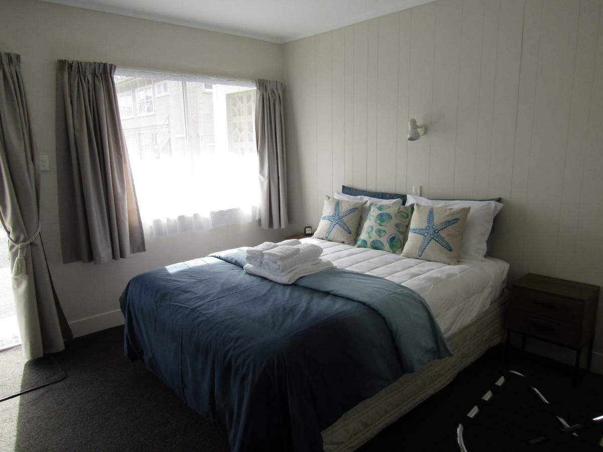 Anchorage Motel Whitianga Esterno foto