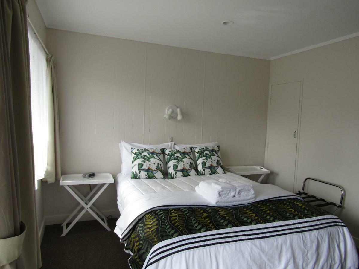 Anchorage Motel Whitianga Esterno foto