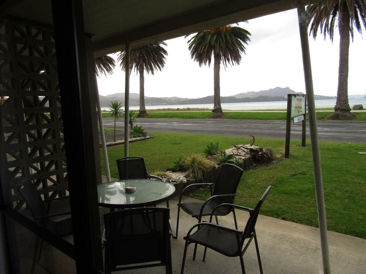 Anchorage Motel Whitianga Esterno foto