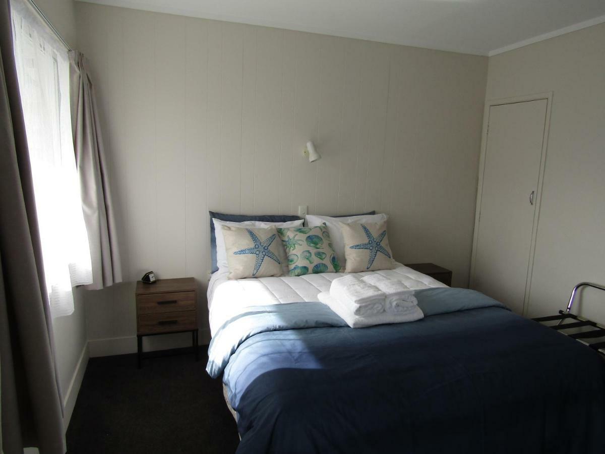 Anchorage Motel Whitianga Esterno foto