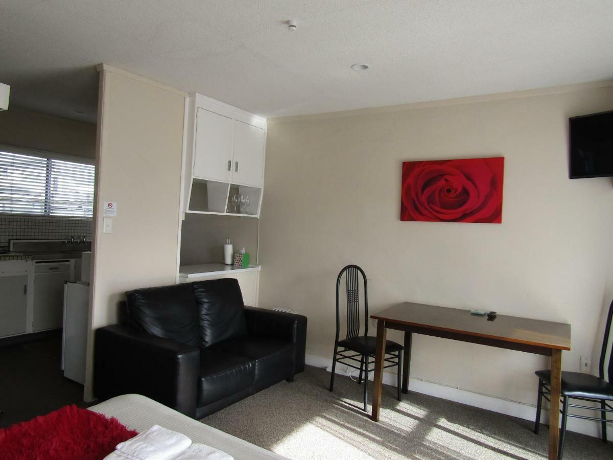 Anchorage Motel Whitianga Esterno foto