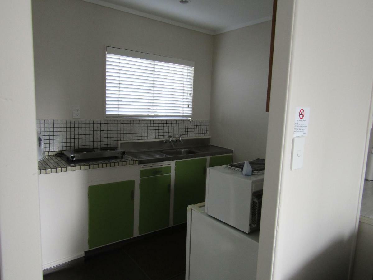 Anchorage Motel Whitianga Esterno foto
