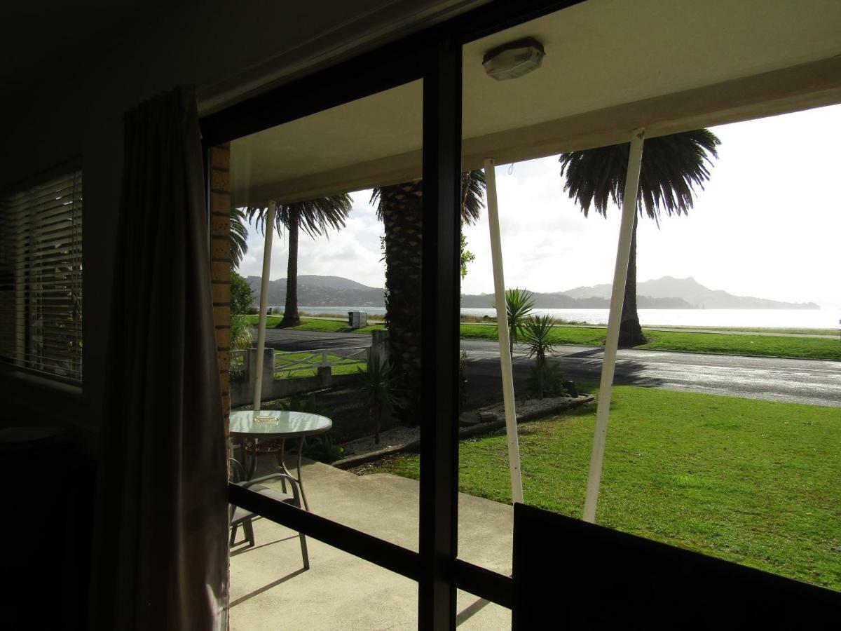 Anchorage Motel Whitianga Esterno foto