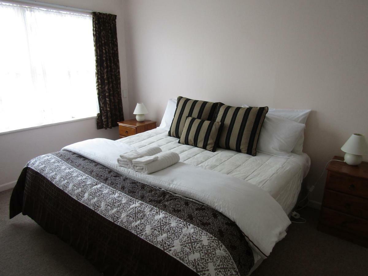 Anchorage Motel Whitianga Esterno foto