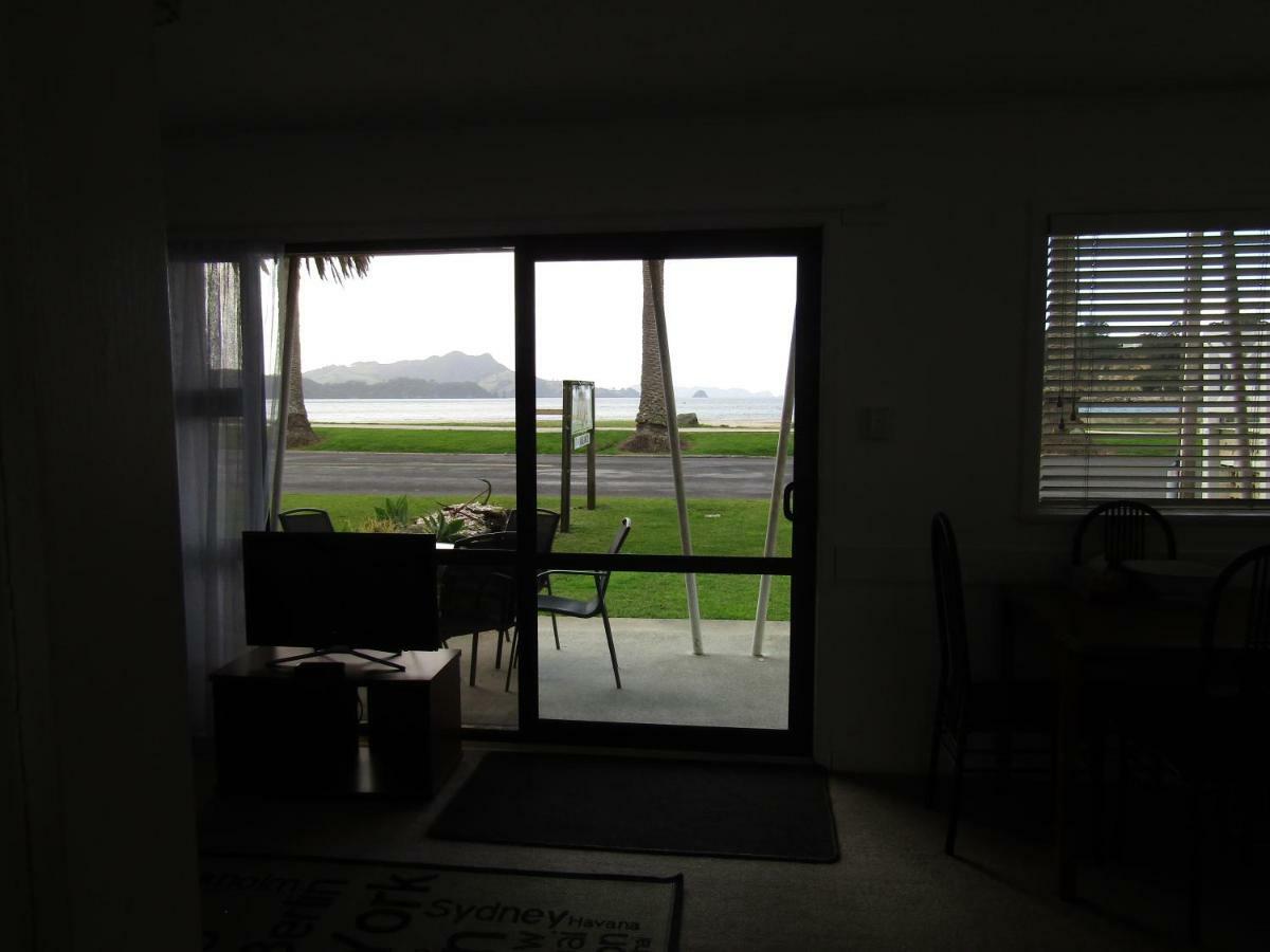 Anchorage Motel Whitianga Esterno foto