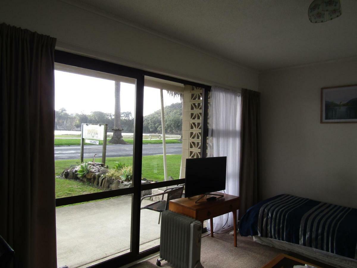 Anchorage Motel Whitianga Esterno foto