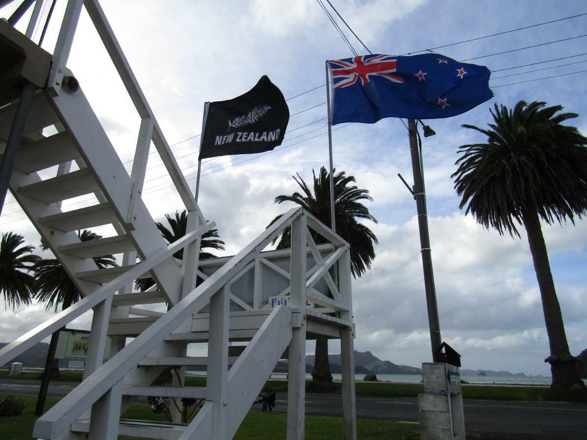 Anchorage Motel Whitianga Esterno foto